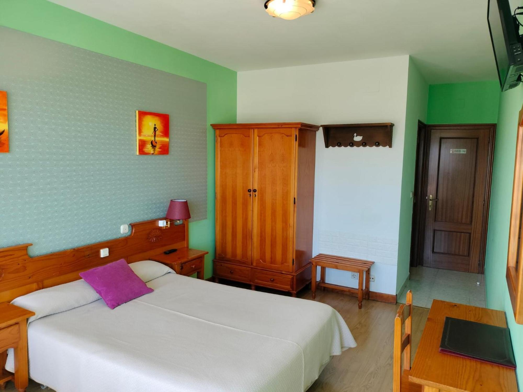 Hotel Capellan Navia Exterior foto